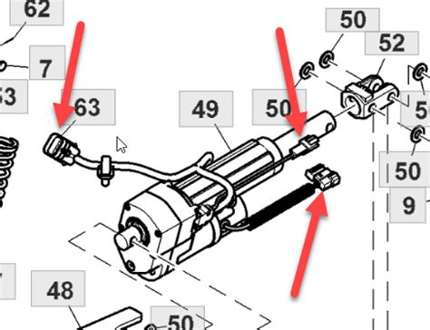 john deere 2038r|Lift actuator 2038r